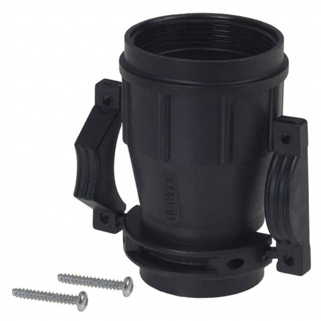 UTG24AC Souriau-Sunbank by Eaton  Carcasas traseras y abrazaderas de cables